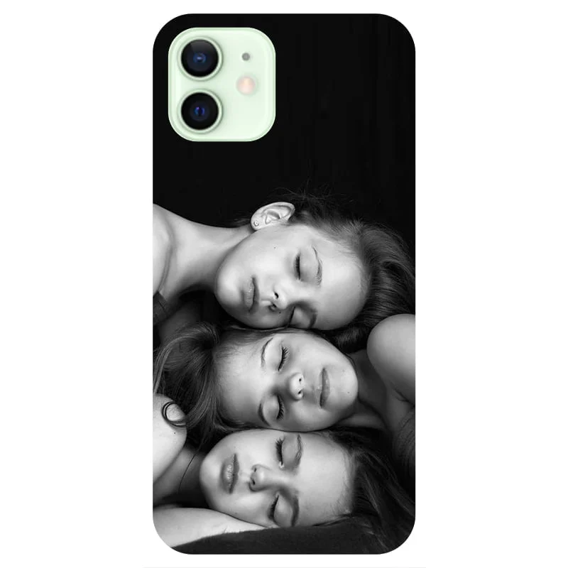 Capinha Personalizada com foto para iPhone 12
