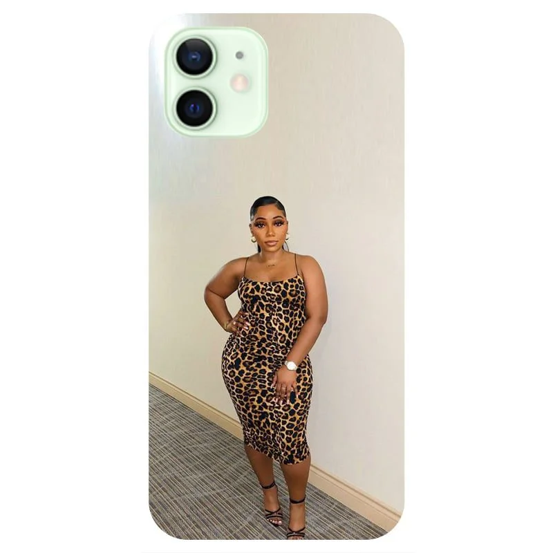 Capinha Personalizada com foto para iPhone 12