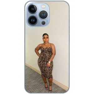 Capinha Personalizada com foto para iPhone 13 pro