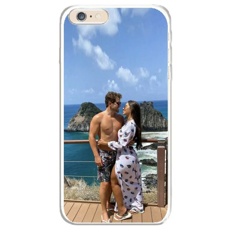 Capinha Personalizada com foto para iPhone 6 / 6s