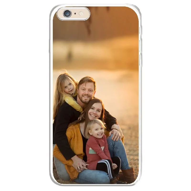Capinha Personalizada com foto para iPhone 6 / 6s