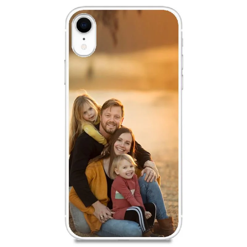 Capinha Personalizada com foto para iPhone XR