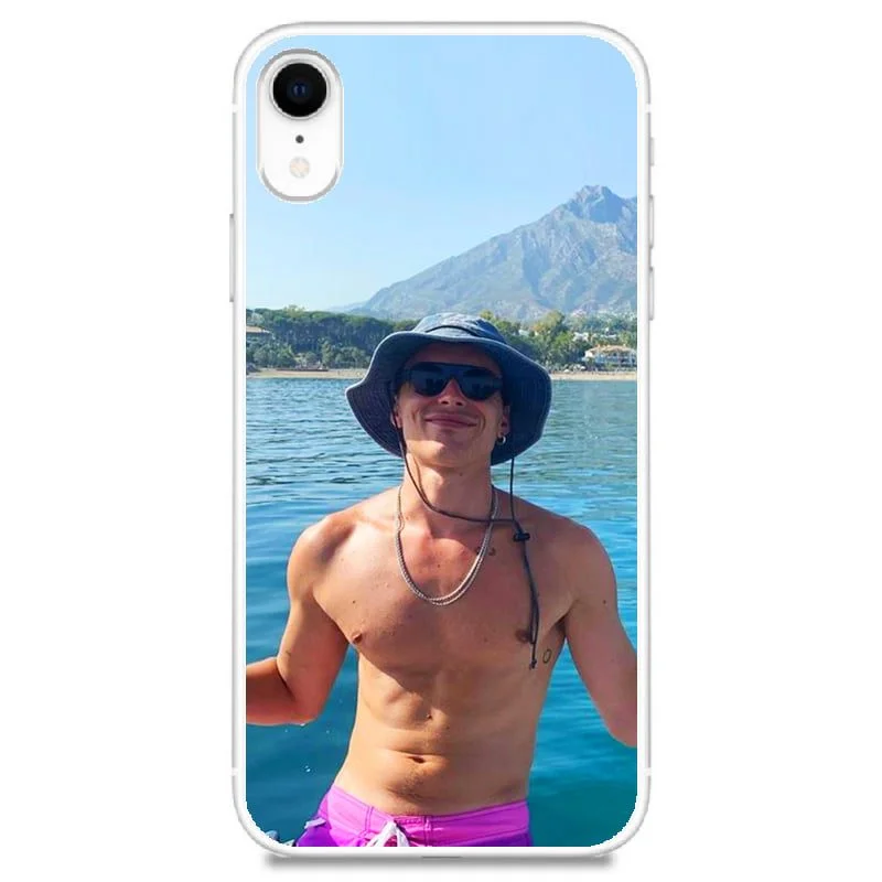 Capinha Personalizada com foto para iPhone XR