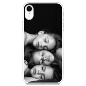 Capinha Personalizada com foto para iPhone XR