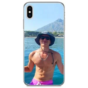 Capinha Personalizada com foto para iPhone Xs Max