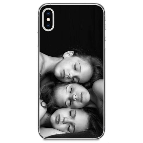 Capinha Personalizada com foto para iPhone Xs Max