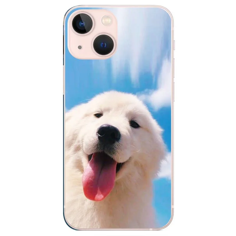Capinha Personalizada com foto para iPhone 13 mini