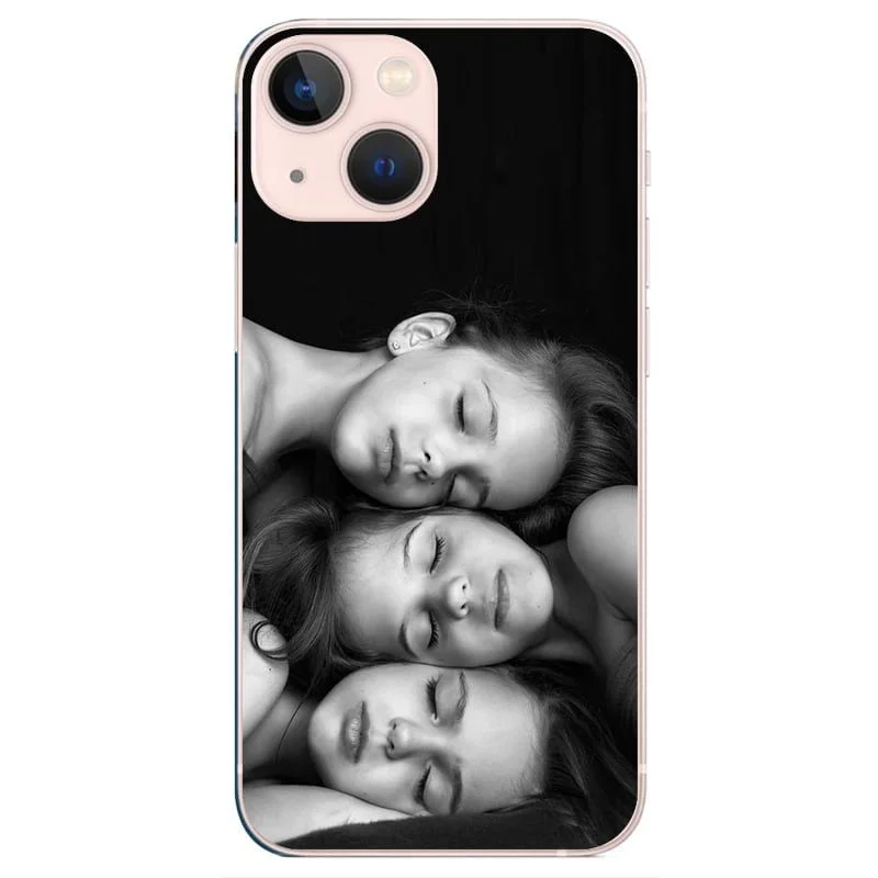 Capinha Personalizada com foto para iPhone 13 mini