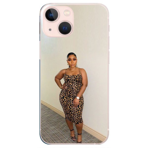 Capinha Personalizada com foto para iPhone 13 mini