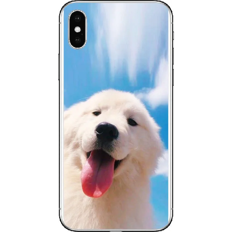 Capinha Personalizada com foto para iPhone X