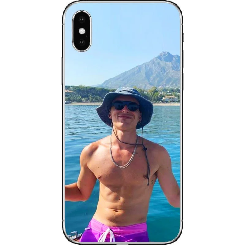 Capinha Personalizada com foto para iPhone X