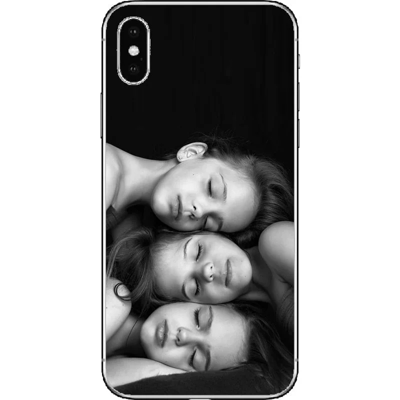 Capinha Personalizada com foto para iPhone X