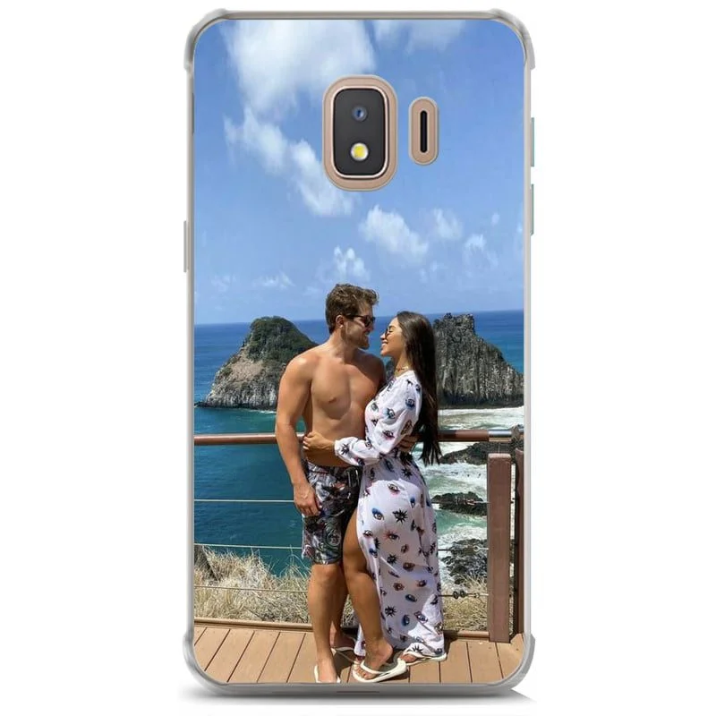 Capinha Personalizada com foto para J2 Core