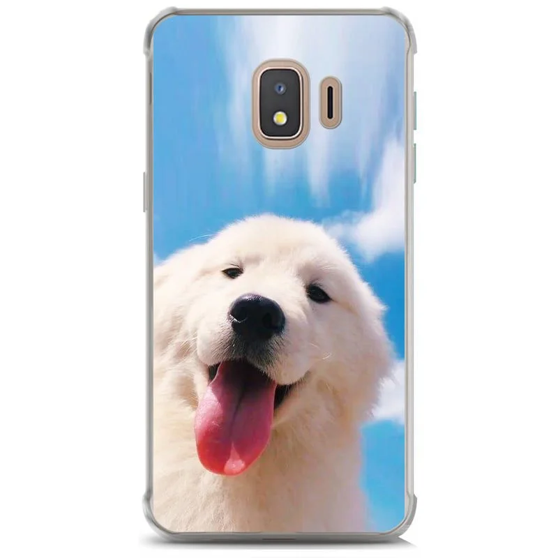 Capinha Personalizada com foto para J2 Core