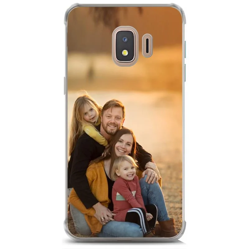 Capinha Personalizada com foto para J2 Core