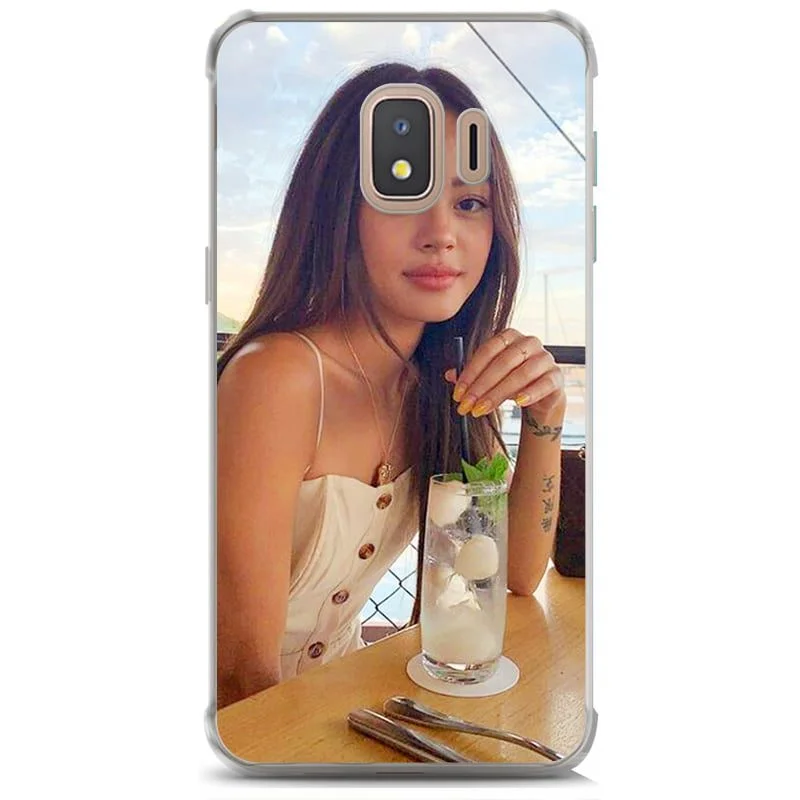 Capinha Personalizada com foto para J2 Core
