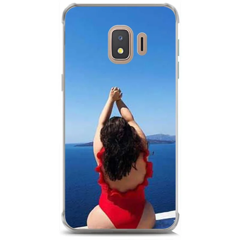 Capinha Personalizada com foto para J2 Core