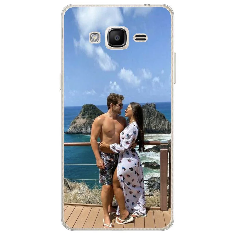 Capinha Personalizada com foto para Gran Prime