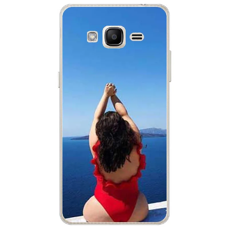 Capinha Personalizada com foto para Gran Prime