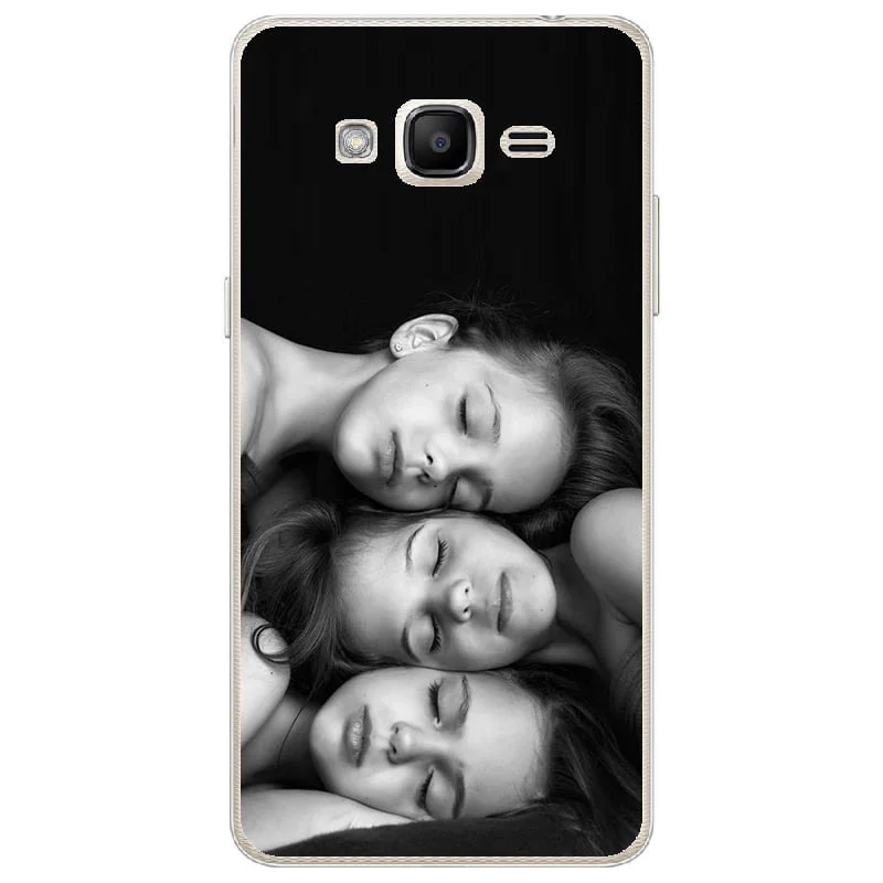 Capinha Personalizada com foto para Gran Prime