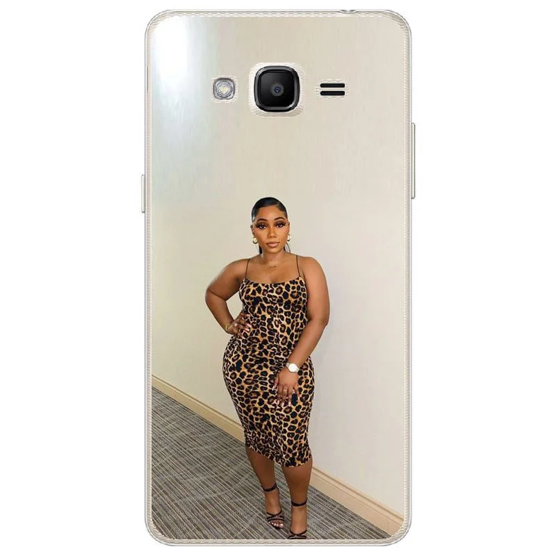 Capinha Personalizada com foto para Gran Prime