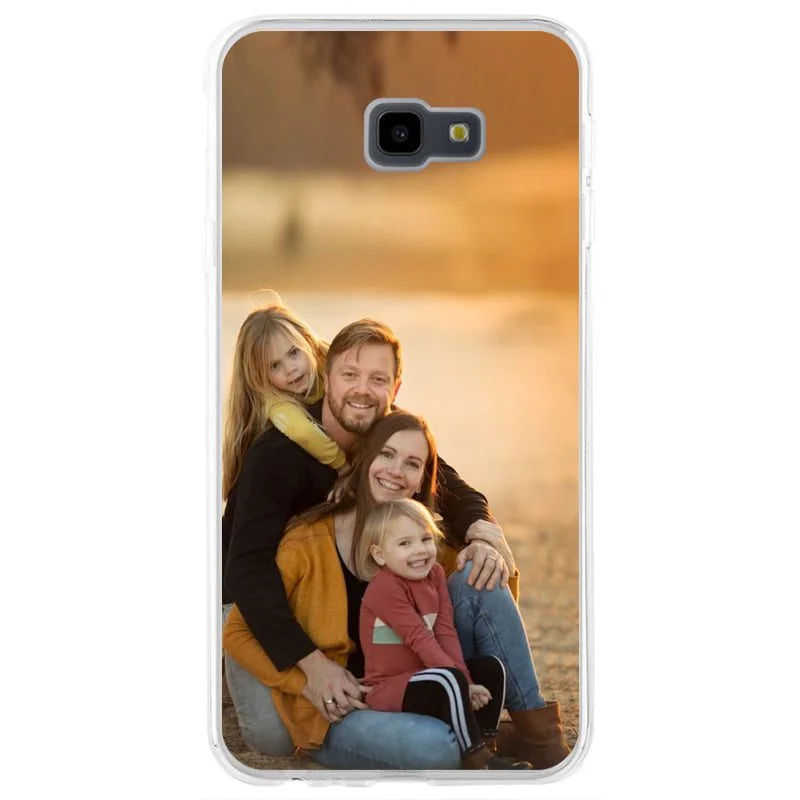 Capinha Personalizada com foto para J4 Core