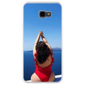 Capinha Personalizada com foto para J4 Core