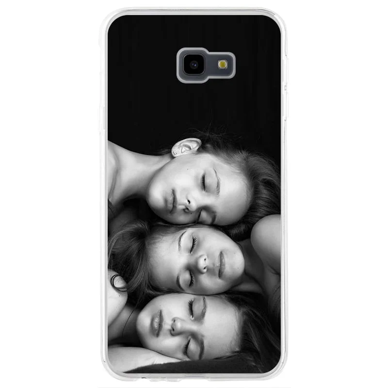 Capinha Personalizada com foto para J4 Core