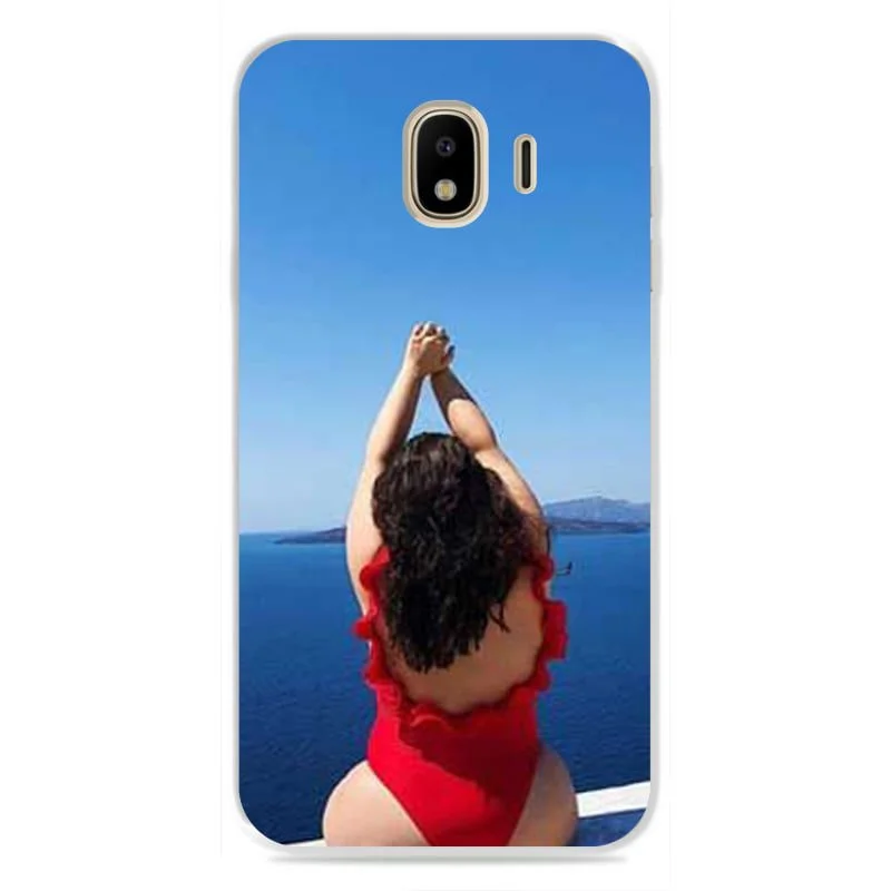 Capinha Personalizada com foto para J4