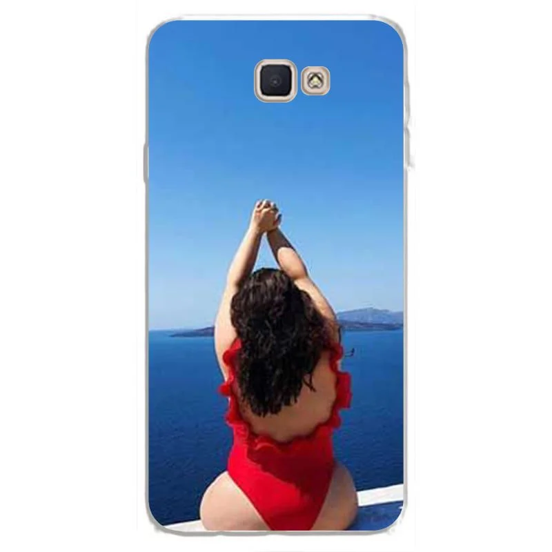 Capinha Personalizada com foto para J5 Prime