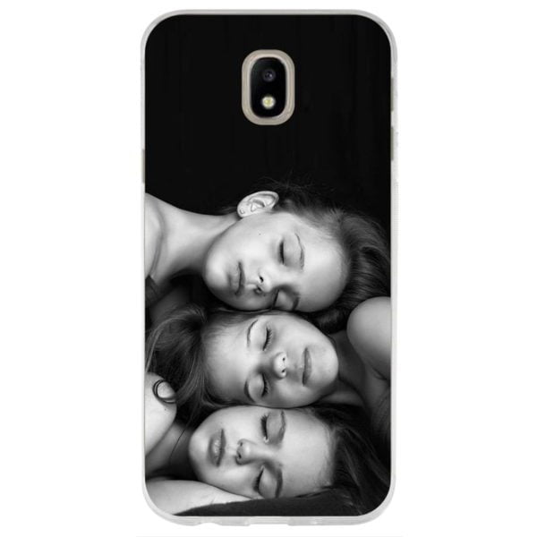 Capinha Personalizada com foto para J5 Pro