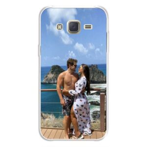 Capinha Personalizada com foto para J7 neo