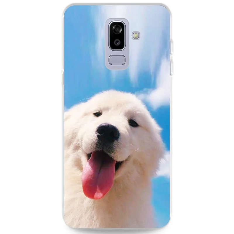 Capinha Personalizada com foto para J8