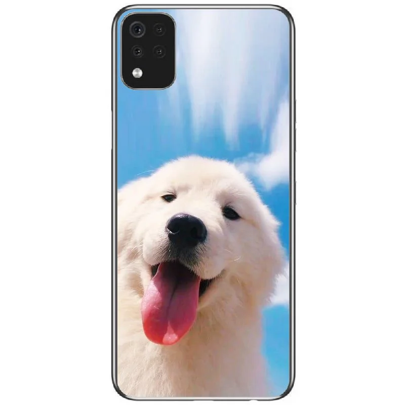 Capinha Personalizada com foto para LG K52