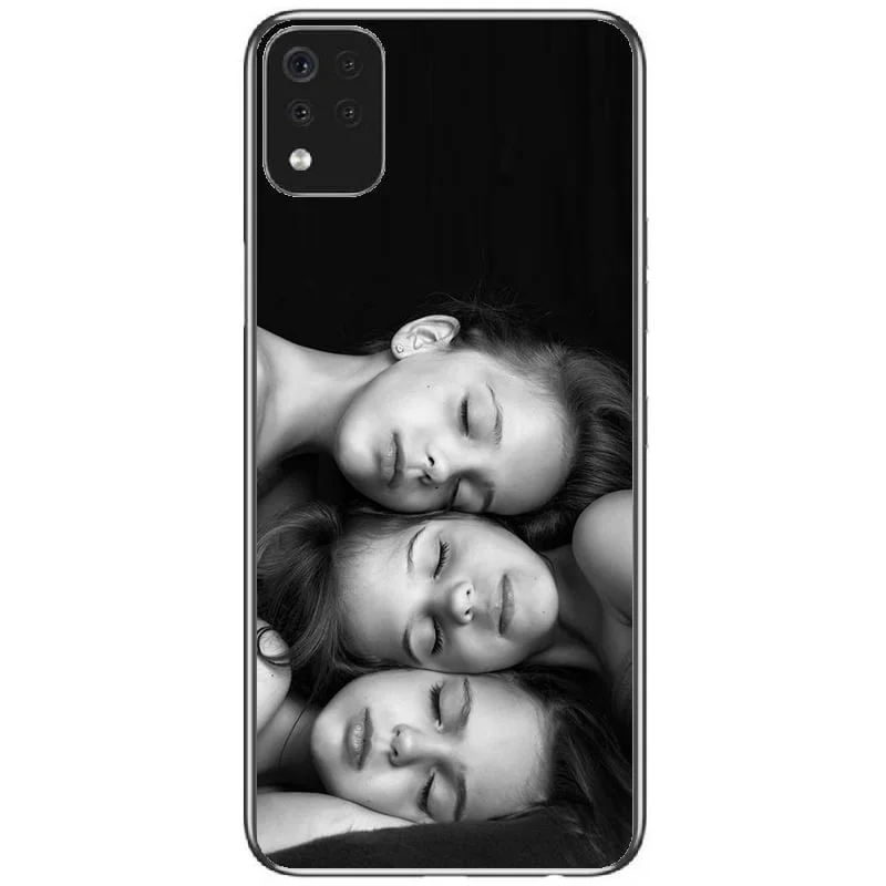 Capinha Personalizada com foto para LG K52