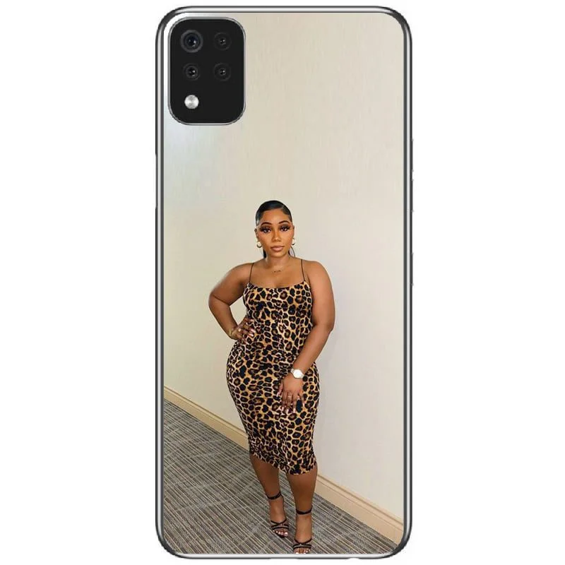 Capinha Personalizada com foto para LG K52