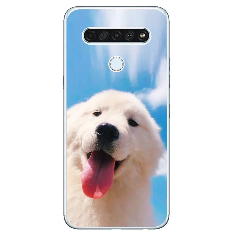 Capinha Personalizada com foto para LG K61