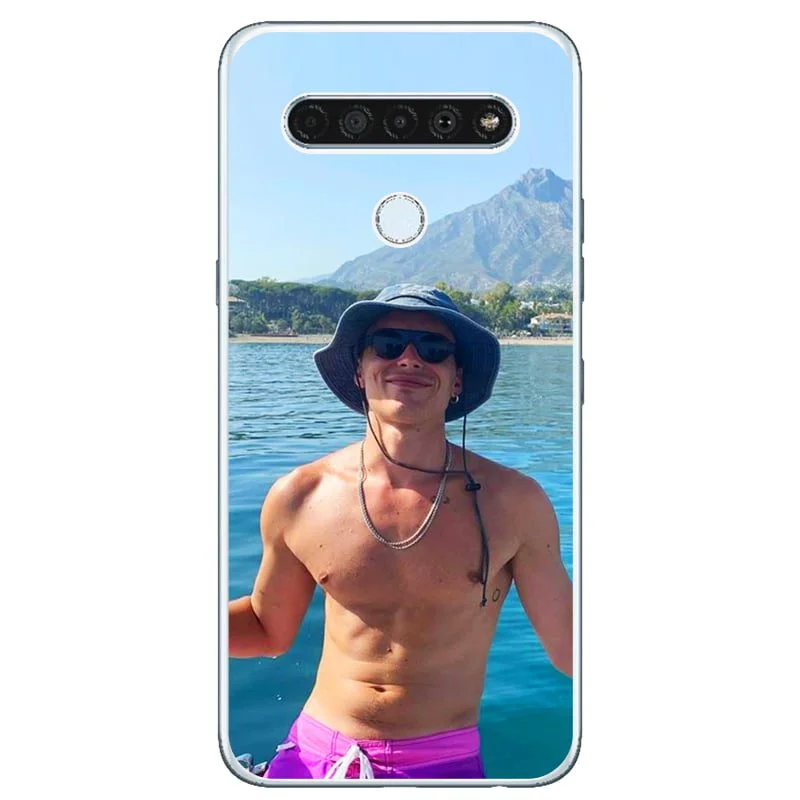 Capinha Personalizada com foto para LG K61