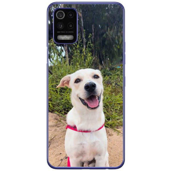Capinha Personalizada com foto para LG K62