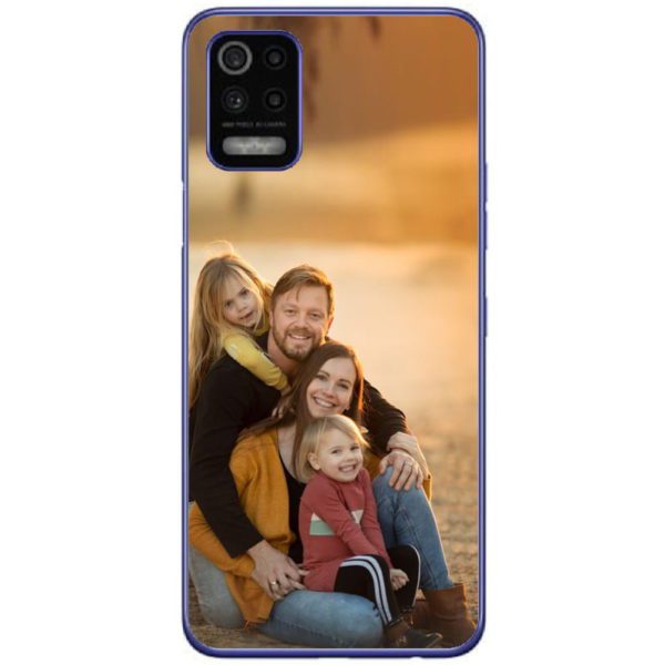 Capinha Personalizada com foto para LG K62