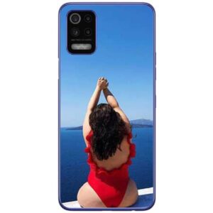 Capinha Personalizada com foto para LG K62