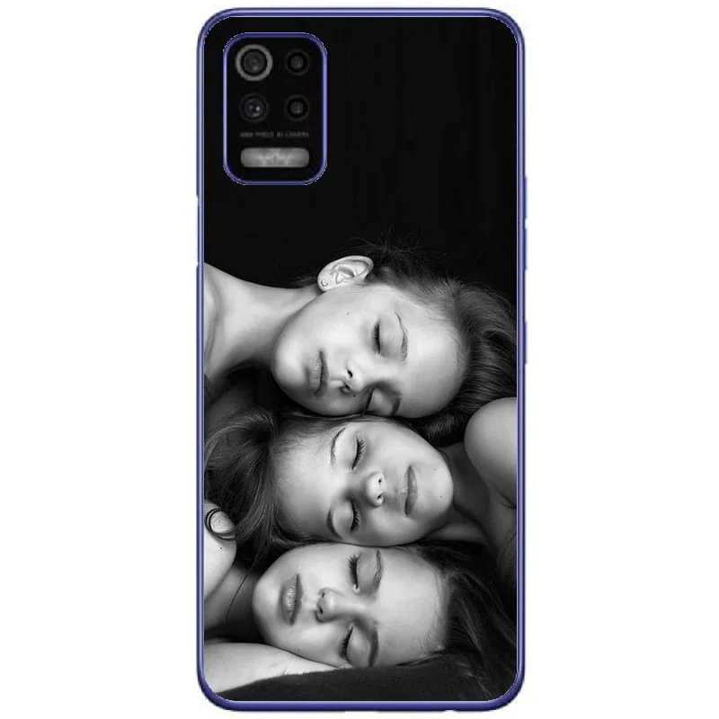 Capinha Personalizada com foto para LG K62