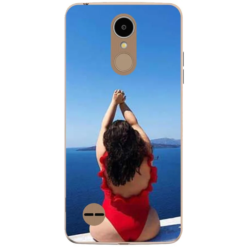 Capinha Personalizada com foto para LG K10 novo (2017)