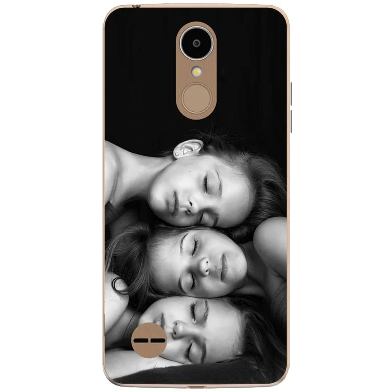 Capinha Personalizada com foto para LG K10 novo (2017)