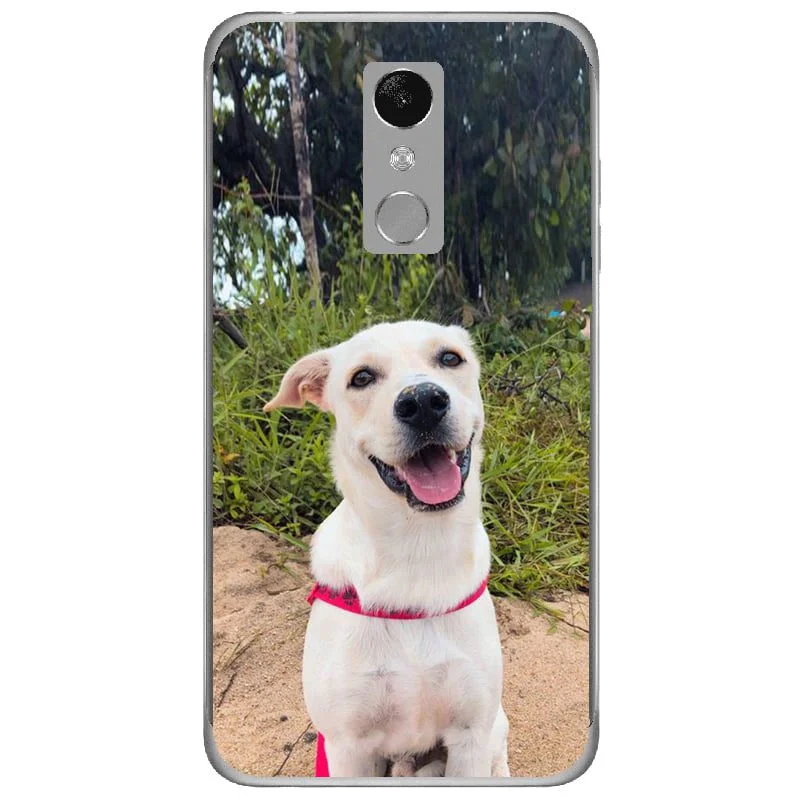 Capinha Personalizada com foto para LG K11