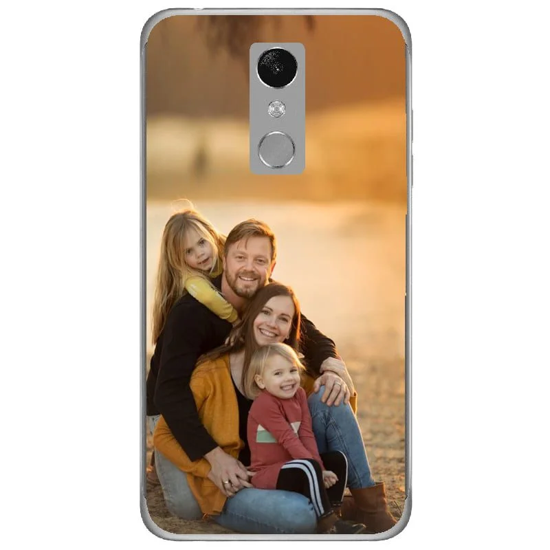 Capinha Personalizada com foto para LG K11