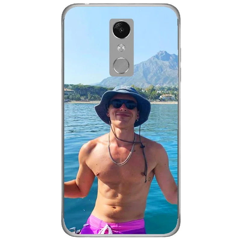 Capinha Personalizada com foto para LG K11