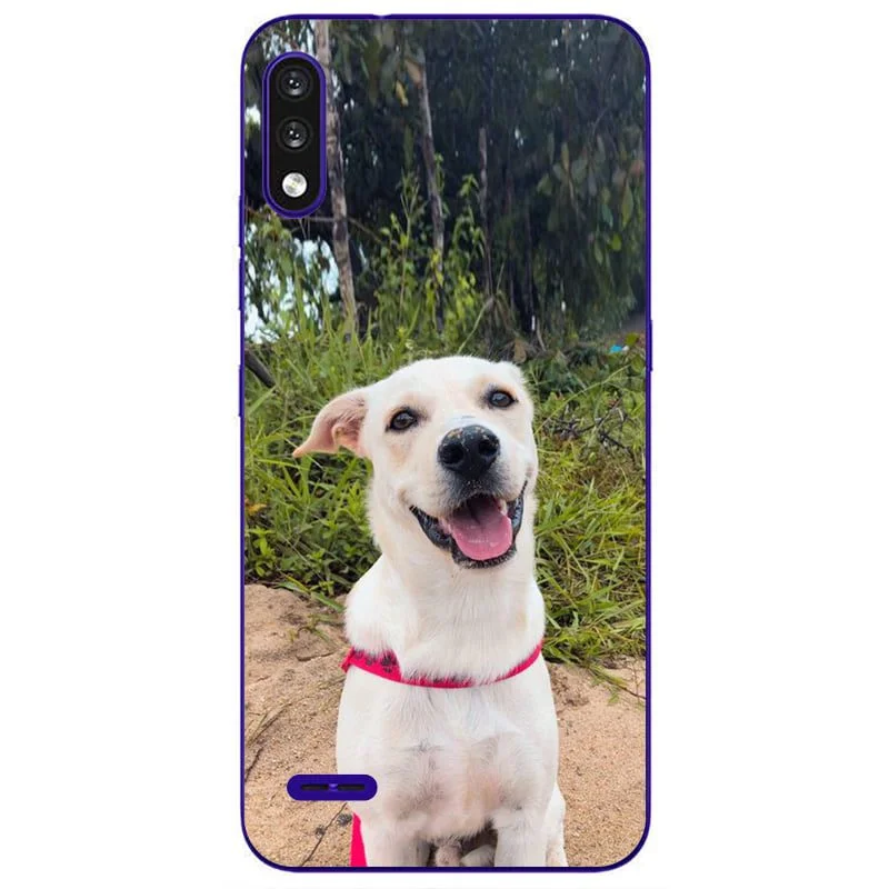 Capinha Personalizada com foto para LG K22