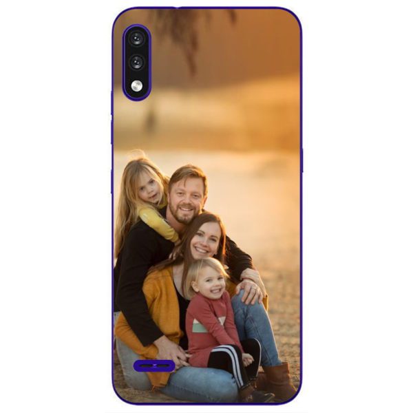 Capinha Personalizada com foto para LG K22