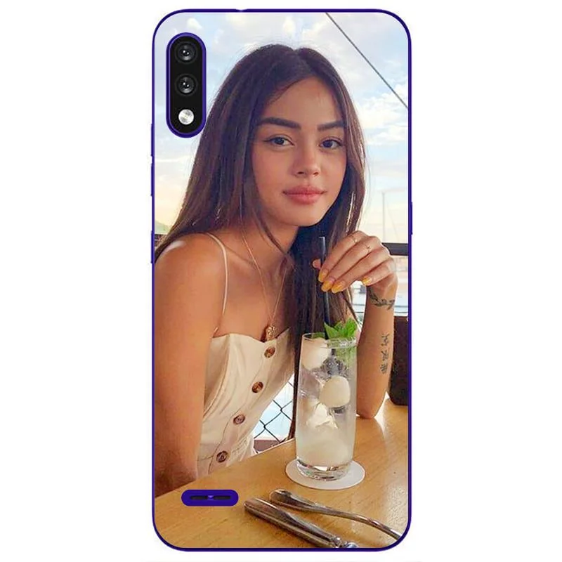 Capinha Personalizada com foto para LG K22